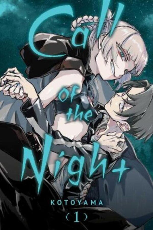 Call of the Night. Volume 1 / Call of the Night. Volume 1 Котояма 978-1-9747-2051-4-1