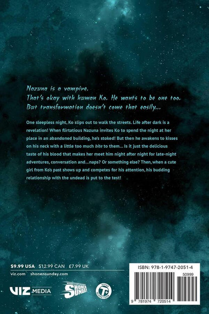 Call of the Night. Volume 1 / Call of the Night. Volume 1 Котояма 978-1-9747-2051-4-3