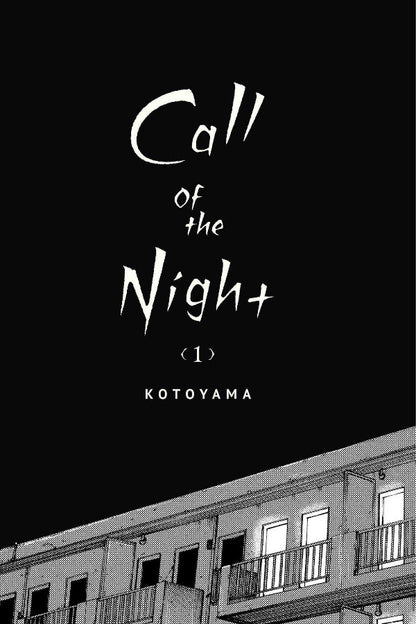 Call of the Night. Volume 1 / Call of the Night. Volume 1 Котояма 978-1-9747-2051-4-4