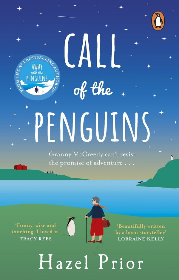 Call of the Penguins. From the No.1 bestselling author of Away with the Penguins / Call of the Penguins. From the No.1 bestselling author of Away with the Penguins Хейзел Прайор 9781784166243-1