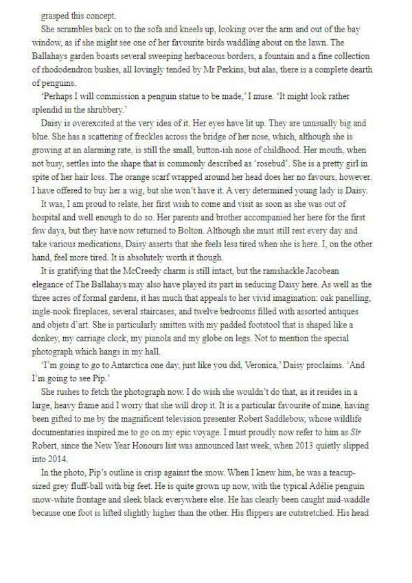 Call of the Penguins. From the No.1 bestselling author of Away with the Penguins / Call of the Penguins. From the No.1 bestselling author of Away with the Penguins Хейзел Прайор 9781784166243-3