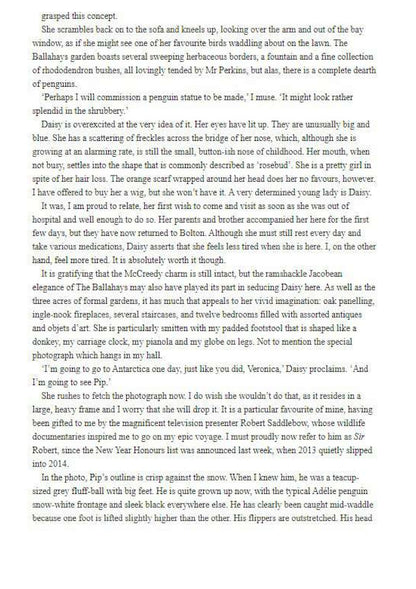 Call of the Penguins. From the No.1 bestselling author of Away with the Penguins / Call of the Penguins. From the No.1 bestselling author of Away with the Penguins Хейзел Прайор 9781784166243-3
