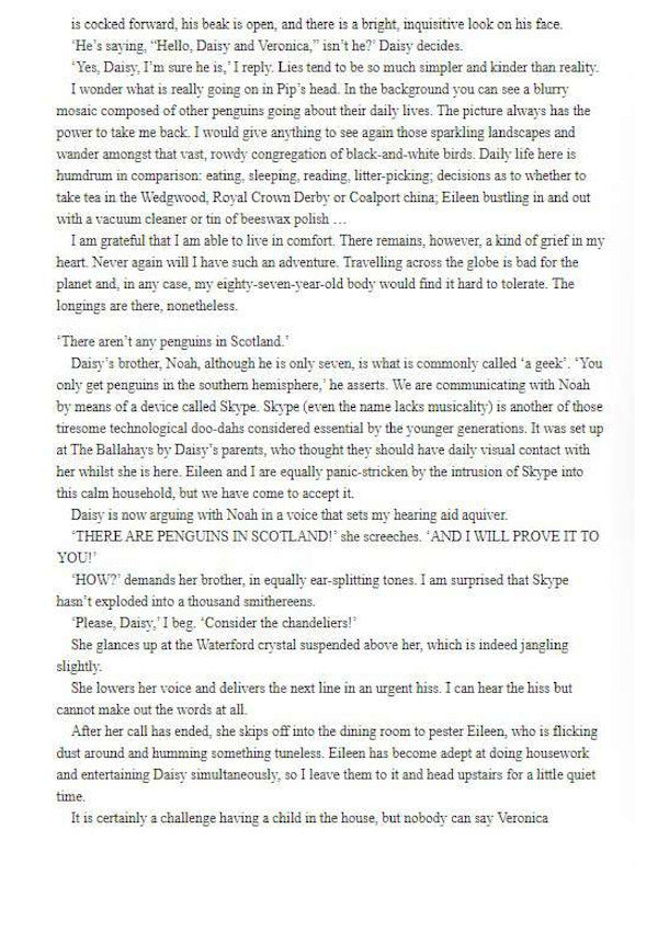 Call of the Penguins. From the No.1 bestselling author of Away with the Penguins / Call of the Penguins. From the No.1 bestselling author of Away with the Penguins Хейзел Прайор 9781784166243-4