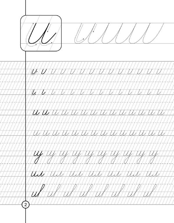 Calligraphic Inscriptions / Каліграфічні прописи Vasyl Fedyenko / Василь Федієнко 9789664294888-3