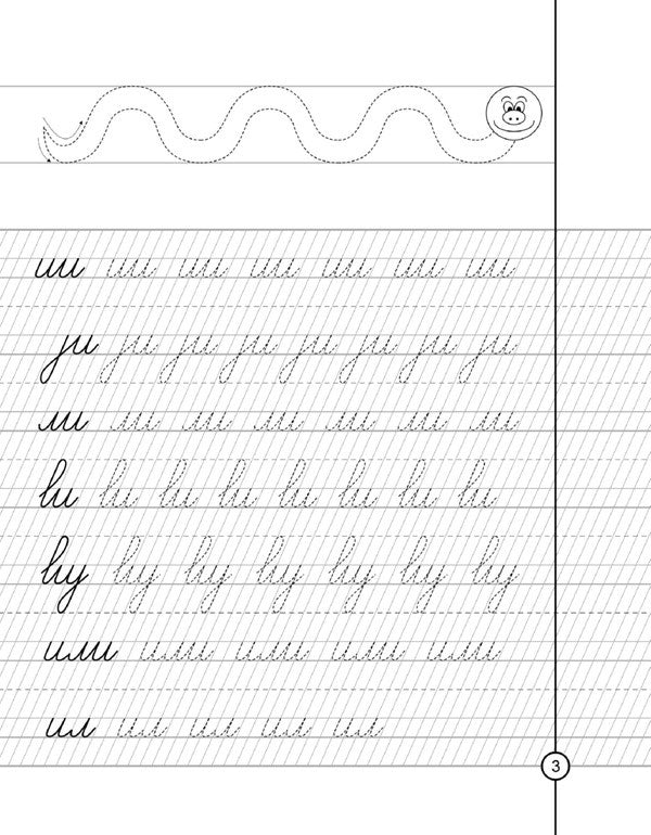 Calligraphic Inscriptions / Каліграфічні прописи Vasyl Fedyenko / Василь Федієнко 9789664294888-4