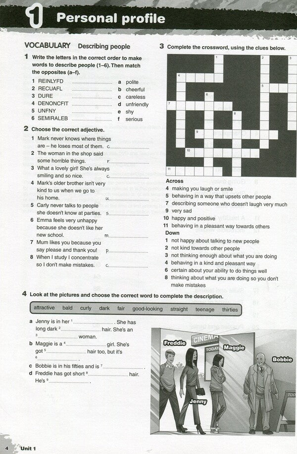 Cambridge English Prepare! Level 4. Workbook with Downloadable Audio / Cambridge English Prepare! Level 4. Workbook with Downloadable Audio Ники Джозеф 978-0-521-18028-3-4