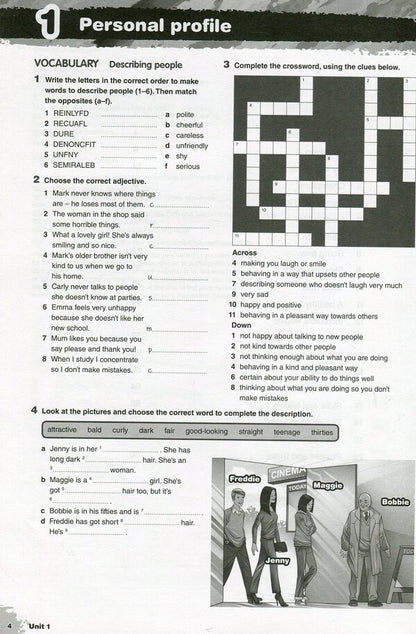 Cambridge English Prepare! Level 4. Workbook with Downloadable Audio / Cambridge English Prepare! Level 4. Workbook with Downloadable Audio Ники Джозеф 978-0-521-18028-3-4