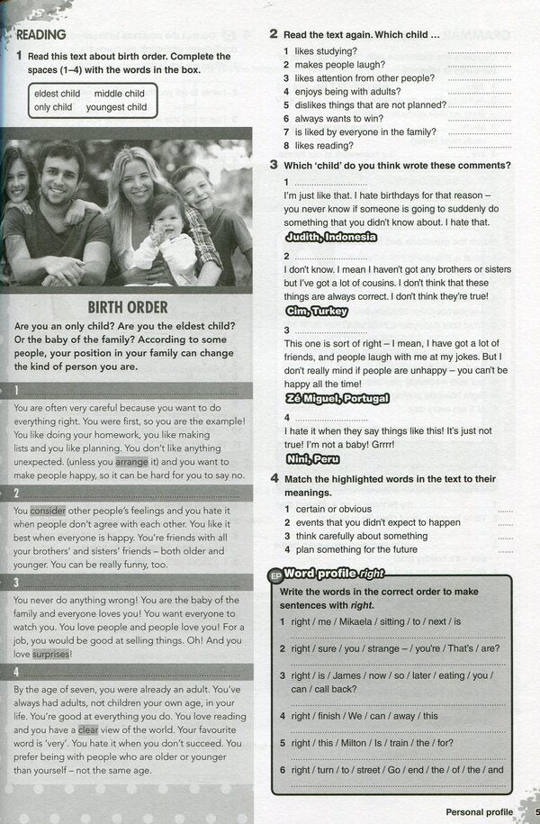 Cambridge English Prepare! Level 4. Workbook with Downloadable Audio / Cambridge English Prepare! Level 4. Workbook with Downloadable Audio Ники Джозеф 978-0-521-18028-3-5