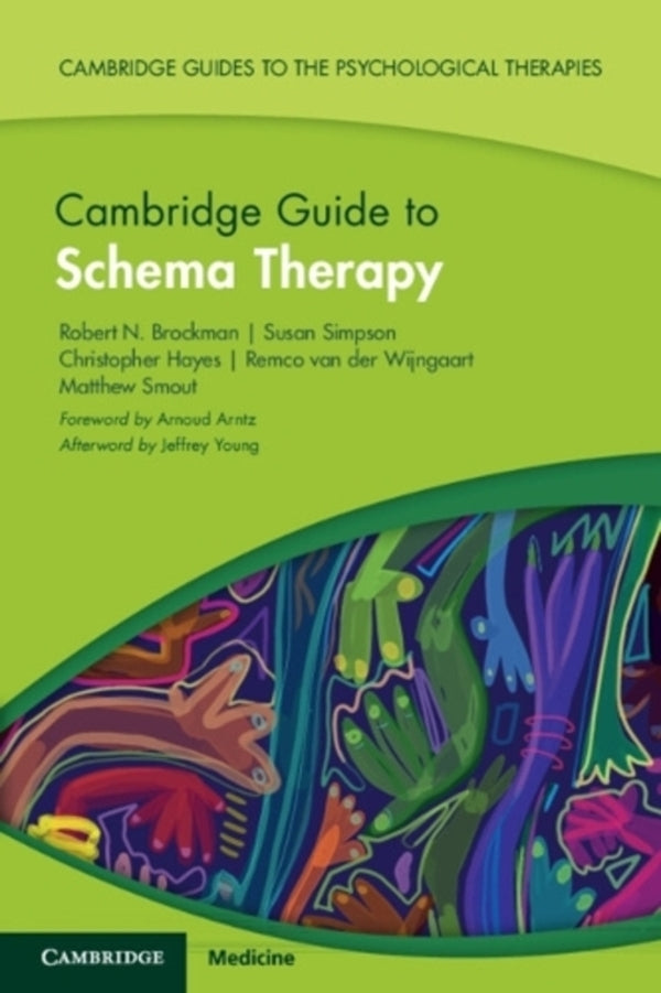 Cambridge Guide To Schema Therapy Susan Simpson / Сьюзан Симпсон 9781108927475-1