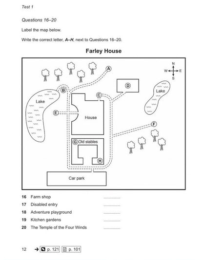 Cambridge Practice Tests IELTS 19. General With Answers, Downloadable Audio And Resource Bank / Author not specified 9781009454742-4
