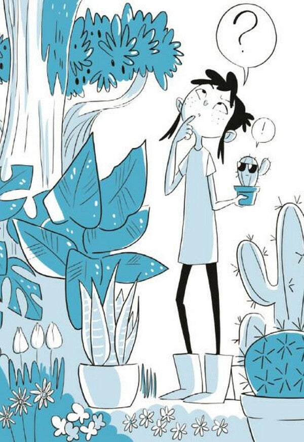 Can trees talk? A book that explains everything about ecology / Чи можуть дерева говорити? Книжка, яка пояснює все про екологію Пьердоменико Баккаларио, Федерико Тадья, Барбара Маццолаи 978-617-09-8512-5-4