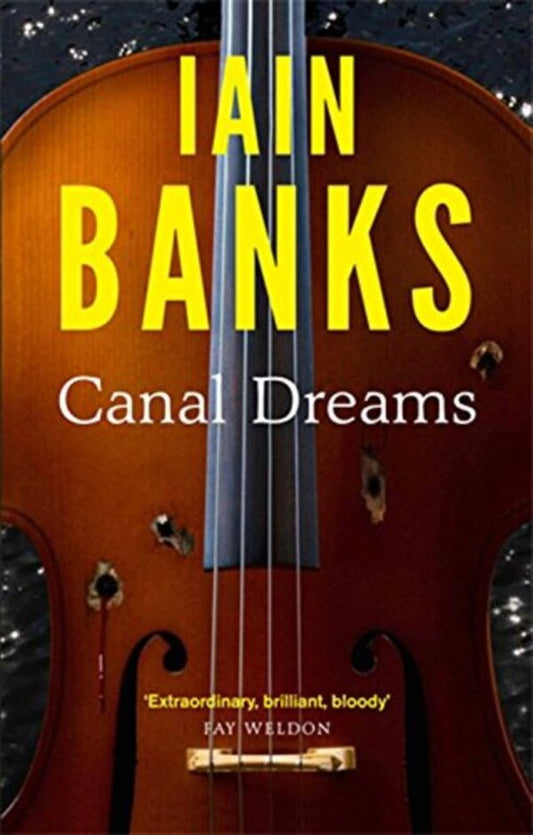 Canal Dreams / Canal Dreams Иэн Бэнкс 9780349139234-1