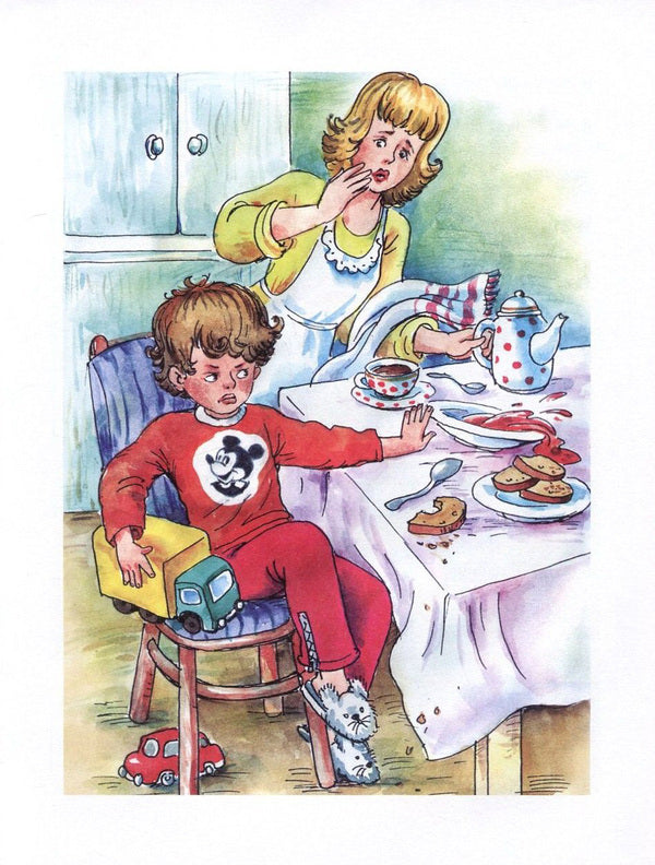 Candy for breakfast. The usual adventures of the boy Zakhar / Цукерки на сніданок. Звичайні пригоди хлопчика Захара Алена Лобода 978-966-2054-58-3-5