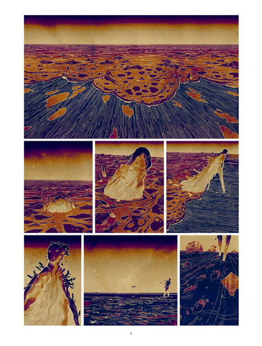 Carbon And Silicon / Вуглець і Кремній Mathieu Buble / Матьє Бабле 9789661086868-2