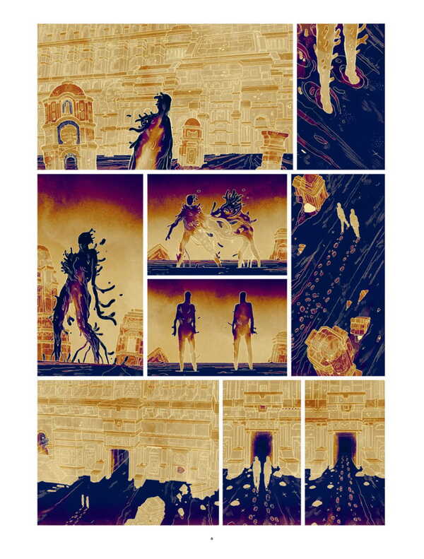 Carbon And Silicon / Вуглець і Кремній Mathieu Buble / Матьє Бабле 9789661086868-3