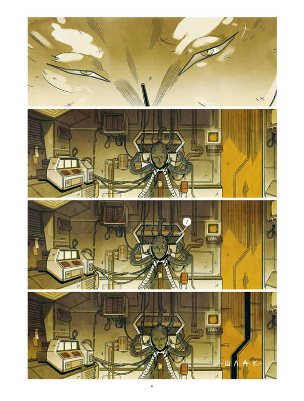 Carbon And Silicon / Вуглець і Кремній Mathieu Buble / Матьє Бабле 9789661086868-4