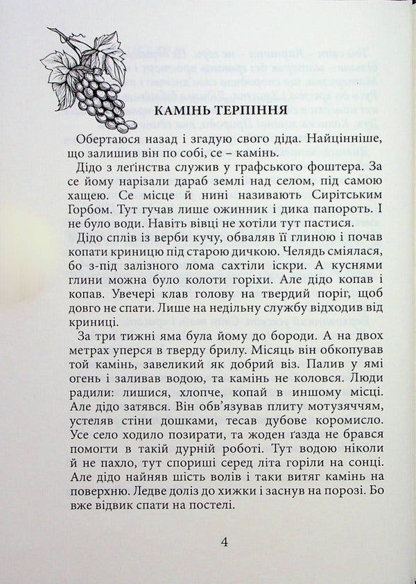Carbs and treasures. We can see Invisible Prophetically / Карби і скарби. Видиме. Невидиме. Пророче Мирослав Дочинец 978-966-8269-74-5-3