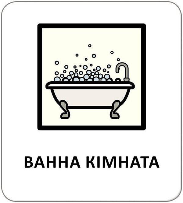 Cards With Icons. Household Items / Картки з піктограмами. Предмети побуту / Author not specified 9789667616311-3