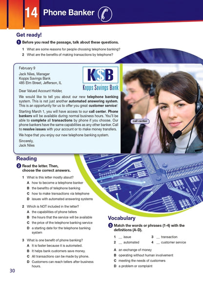 Career Paths. Banking. Student's Book (with Digibooks App) / Career Paths. Banking. Student's Book (with Digibooks App) Вирджиния Эванс, Кен Гилмор 978-1-4715-6244-0-2