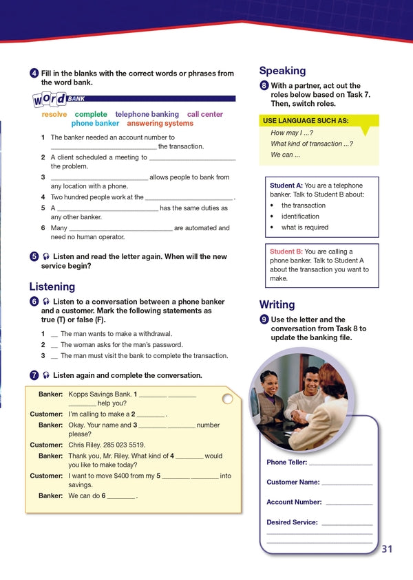 Career Paths. Banking. Student's Book (with Digibooks App) / Career Paths. Banking. Student's Book (with Digibooks App) Вирджиния Эванс, Кен Гилмор 978-1-4715-6244-0-3