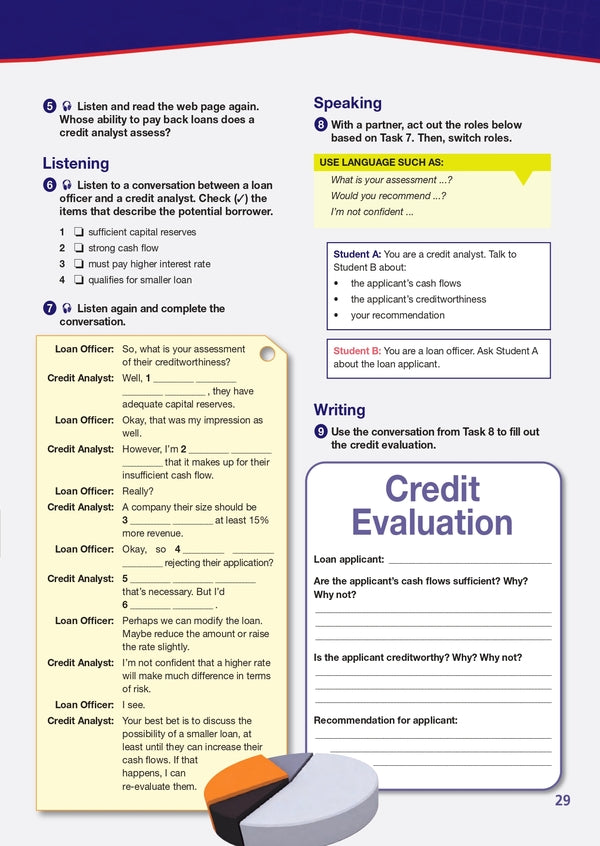 Career Paths. Banking. Student's Book (with Digibooks App) / Career Paths. Banking. Student's Book (with Digibooks App) Вирджиния Эванс, Кен Гилмор 978-1-4715-6244-0-5