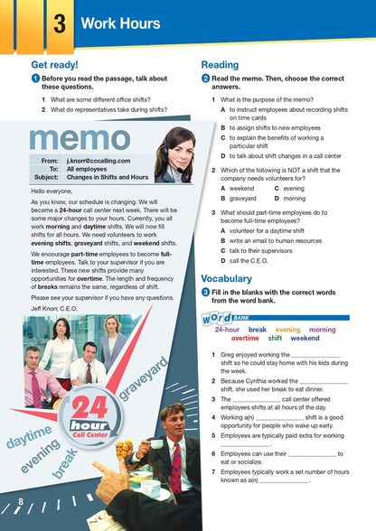 Career Paths. Call Centers. Student's Book (with Digibooks App) / Career Paths. Call Centers. Student's Book (with Digibooks App) Вирджиния Эванс, Дженни Дули, Сара Миранда 9781471512155-5