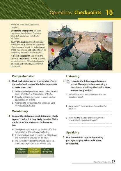 Career Paths. Command & Control. Student's Book (With Digibooks App) John Taylor, Jeff Zeter / Джон Тейлор, Джефф Зетер 9781471562495-2