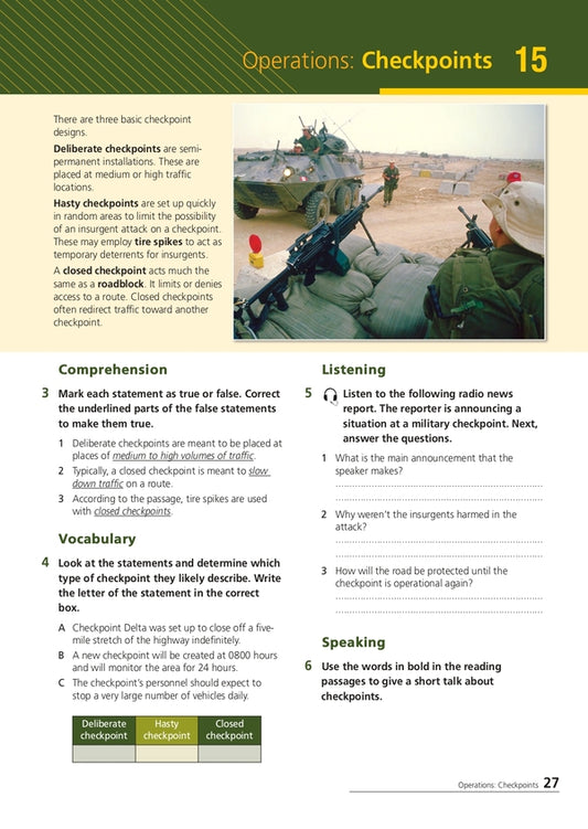 Career Paths. Command & Control. Student's Book (With Digibooks App) John Taylor, Jeff Zeter / Джон Тейлор, Джефф Зетер 9781471562495-2