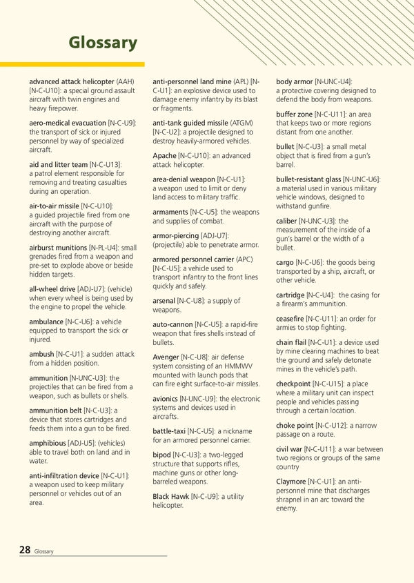 Career Paths. Command & Control. Student's Book (With Digibooks App) John Taylor, Jeff Zeter / Джон Тейлор, Джефф Зетер 9781471562495-3