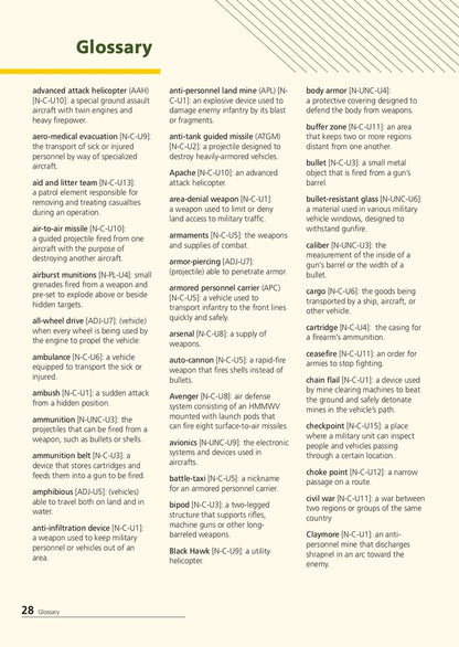 Career Paths. Command & Control. Student's Book (With Digibooks App) John Taylor, Jeff Zeter / Джон Тейлор, Джефф Зетер 9781471562495-3