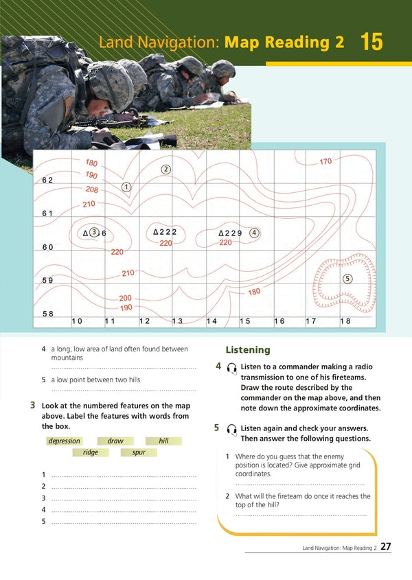 Career Paths. Command & Control. Student's Book (With Digibooks App) John Taylor, Jeff Zeter / Джон Тейлор, Джефф Зетер 9781471562495-4