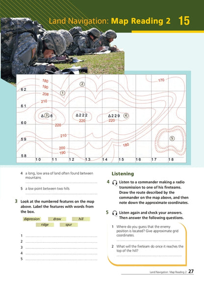 Career Paths. Command & Control. Student's Book (With Digibooks App) John Taylor, Jeff Zeter / Джон Тейлор, Джефф Зетер 9781471562495-4