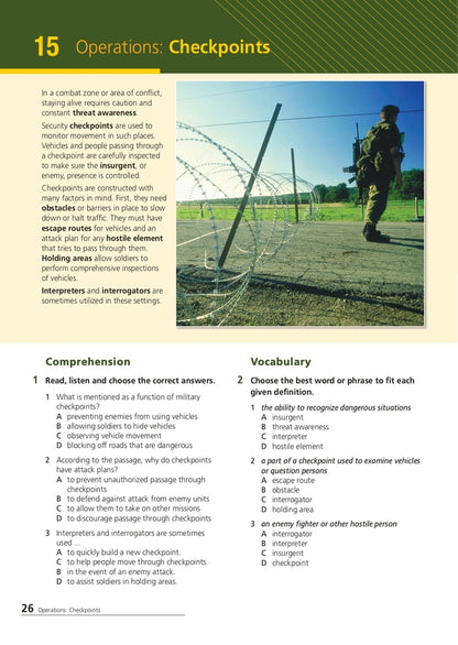 Career Paths. Command & Control. Student's Book (With Digibooks App) John Taylor, Jeff Zeter / Джон Тейлор, Джефф Зетер 9781471562495-5