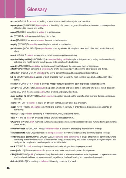 Career Paths. Elder Care. Student's Book (with Digibooks App) / Career Paths. Elder Care. Student's Book (with Digibooks App) Сандра Майклз, Дженни Дули 978-1-4715-8041-3-3