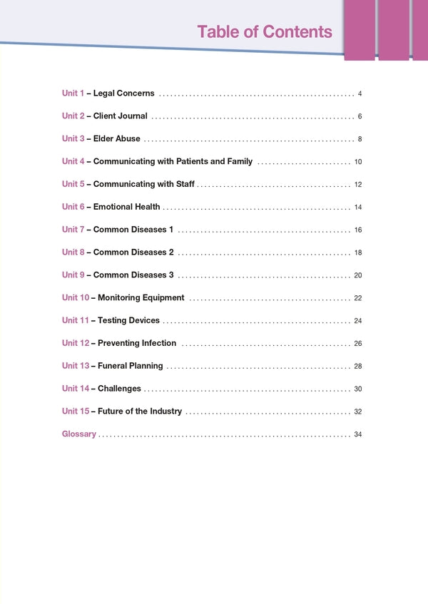 Career Paths. Elder Care. Student's Book (with Digibooks App) / Career Paths. Elder Care. Student's Book (with Digibooks App) Сандра Майклз, Дженни Дули 978-1-4715-8041-3-4