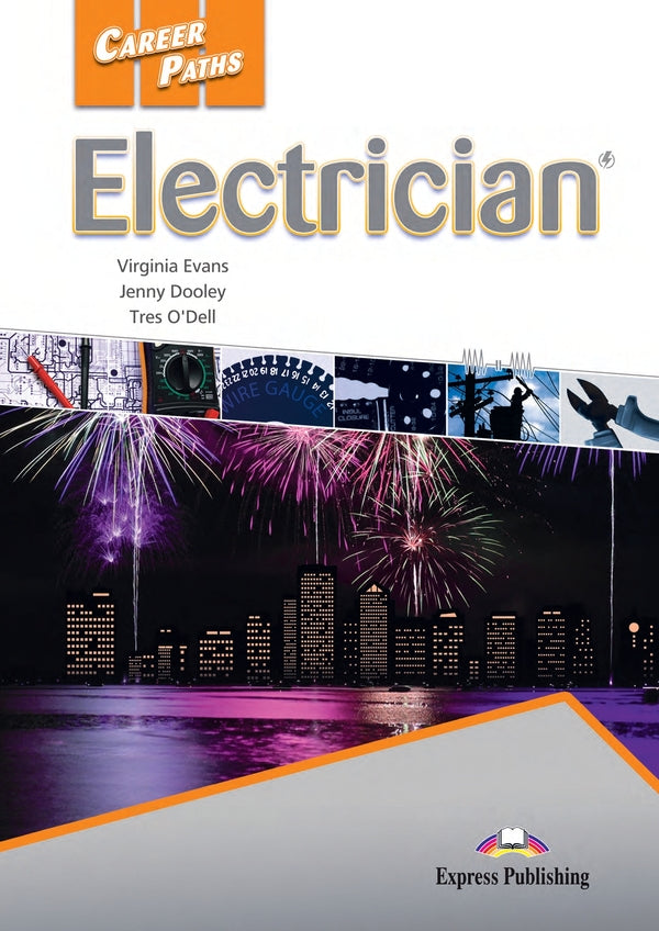 Career Paths. Electrician. Student's Book (with Digibooks App) / Career Paths. Electrician. Student's Book (with Digibooks App) Вирджиния Эванс, Дженни Дули, Трес О'Делл 9781471562570-1