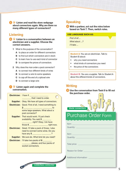 Career Paths. Electrician. Student's Book (with Digibooks App) / Career Paths. Electrician. Student's Book (with Digibooks App) Вирджиния Эванс, Дженни Дули, Трес О'Делл 9781471562570-4