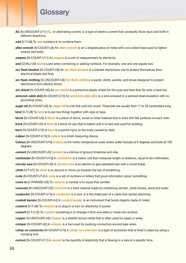 Career Paths. Electrician. Student's Book (with Digibooks App) / Career Paths. Electrician. Student's Book (with Digibooks App) Вирджиния Эванс, Дженни Дули, Трес О'Делл 9781471562570-3