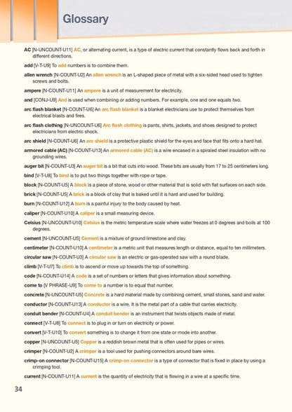 Career Paths. Electrician. Student's Book (with Digibooks App) / Career Paths. Electrician. Student's Book (with Digibooks App) Вирджиния Эванс, Дженни Дули, Трес О'Делл 9781471562570-3