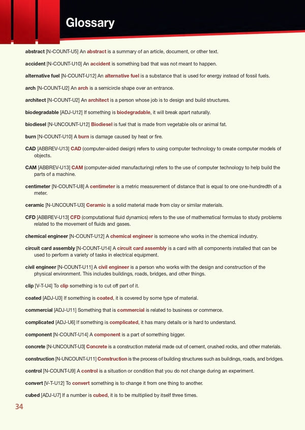 Career Paths. Engineering. Student's Book (with Digibooks App) / Career Paths. Engineering. Student's Book (with Digibooks App) Чарльз Ллойд, Джеймс А. Фрейзер 9781780980164-6