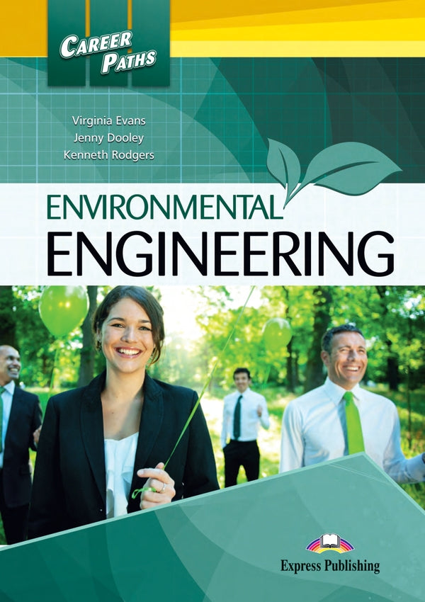 Career Paths. Environmental Engineering. Student's Book (with Digibooks Application) / Career Paths. Environmental Engineering. Student's Book (with Digibooks Application) Вирджиния Эванс, Дженни Дули, Кеннет Роджерс 9781471516115-1
