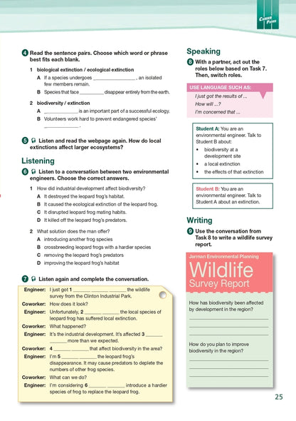 Career Paths. Environmental Engineering. Student's Book (with Digibooks Application) / Career Paths. Environmental Engineering. Student's Book (with Digibooks Application) Вирджиния Эванс, Дженни Дули, Кеннет Роджерс 9781471516115-3
