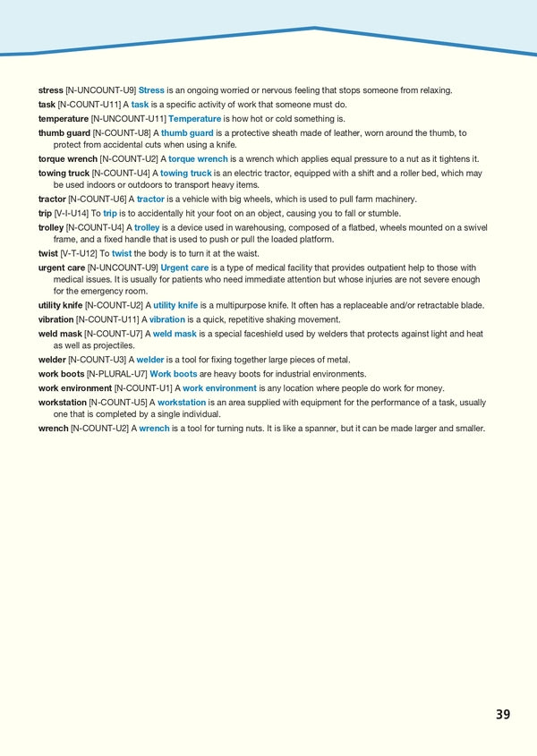 Career Paths. Industrial Safety. Student's Book (with Digibooks App) / Career Paths. Industrial Safety. Student's Book (with Digibooks App) Натан Мур, Дженни Дули 9781471587658-2