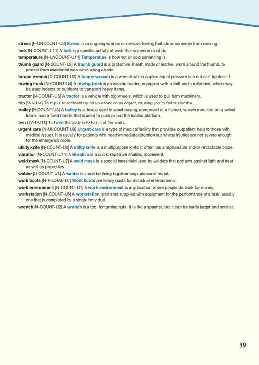 Career Paths. Industrial Safety. Student's Book (with Digibooks App) / Career Paths. Industrial Safety. Student's Book (with Digibooks App) Натан Мур, Дженни Дули 9781471587658-2