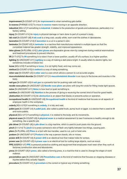 Career Paths. Industrial Safety. Student's Book (with Digibooks App) / Career Paths. Industrial Safety. Student's Book (with Digibooks App) Натан Мур, Дженни Дули 9781471587658-3