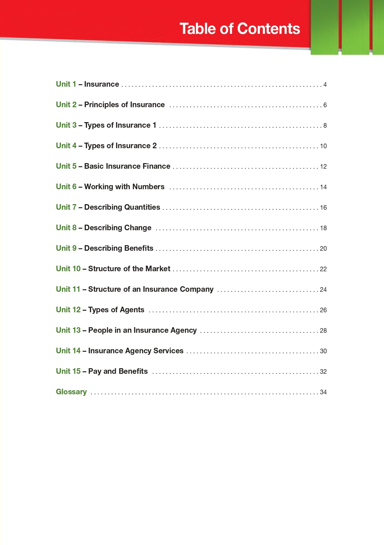 Career Paths. Insurance. Student's Book (With Digibooks Application) Virginia Evans, Jenny Dooley, Stephen Leland Keel / Вирджиния Эванс, Дженни Дули, Стивен Леланд Кил 9781471523359-11