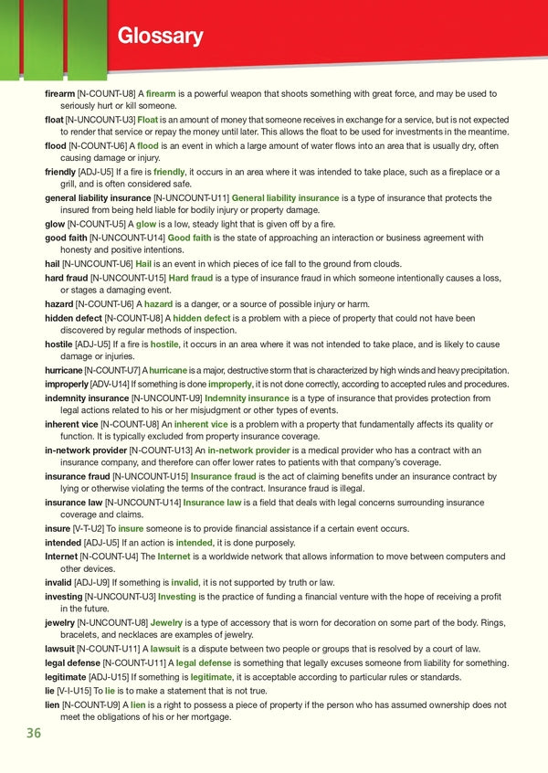 Career Paths. Insurance. Student's Book (with Digibooks Application) / Career Paths. Insurance. Student's Book (with Digibooks Application) Вирджиния Эванс, Дженни Дули, Стивен Леланд Кил 9781471523359-3