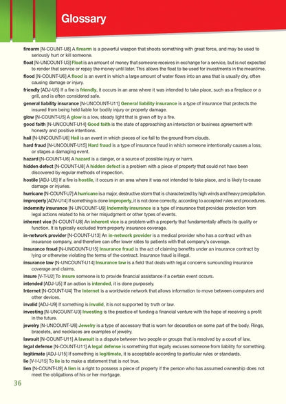 Career Paths. Insurance. Student's Book (with Digibooks Application) / Career Paths. Insurance. Student's Book (with Digibooks Application) Вирджиния Эванс, Дженни Дули, Стивен Леланд Кил 9781471523359-3