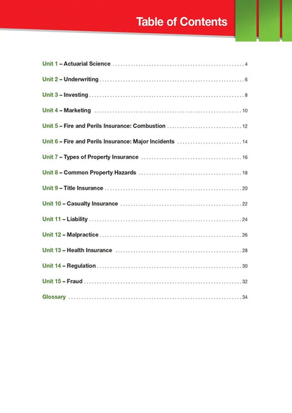 Career Paths. Insurance. Student's Book (with Digibooks Application) / Career Paths. Insurance. Student's Book (with Digibooks Application) Вирджиния Эванс, Дженни Дули, Стивен Леланд Кил 9781471523359-6