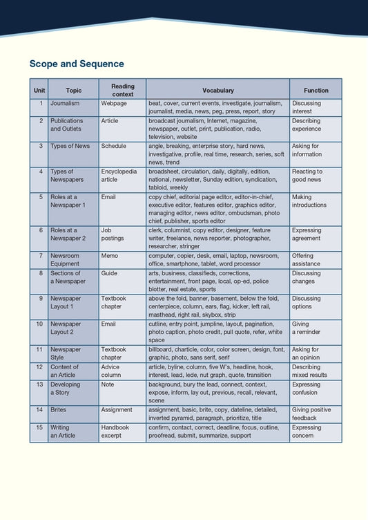 Career Paths. Journalism. Student's Book (with Digibooks App) / Career Paths. Journalism. Student's Book (with Digibooks App) Чарльз Мур, Дженни Дули 9781471576393-2